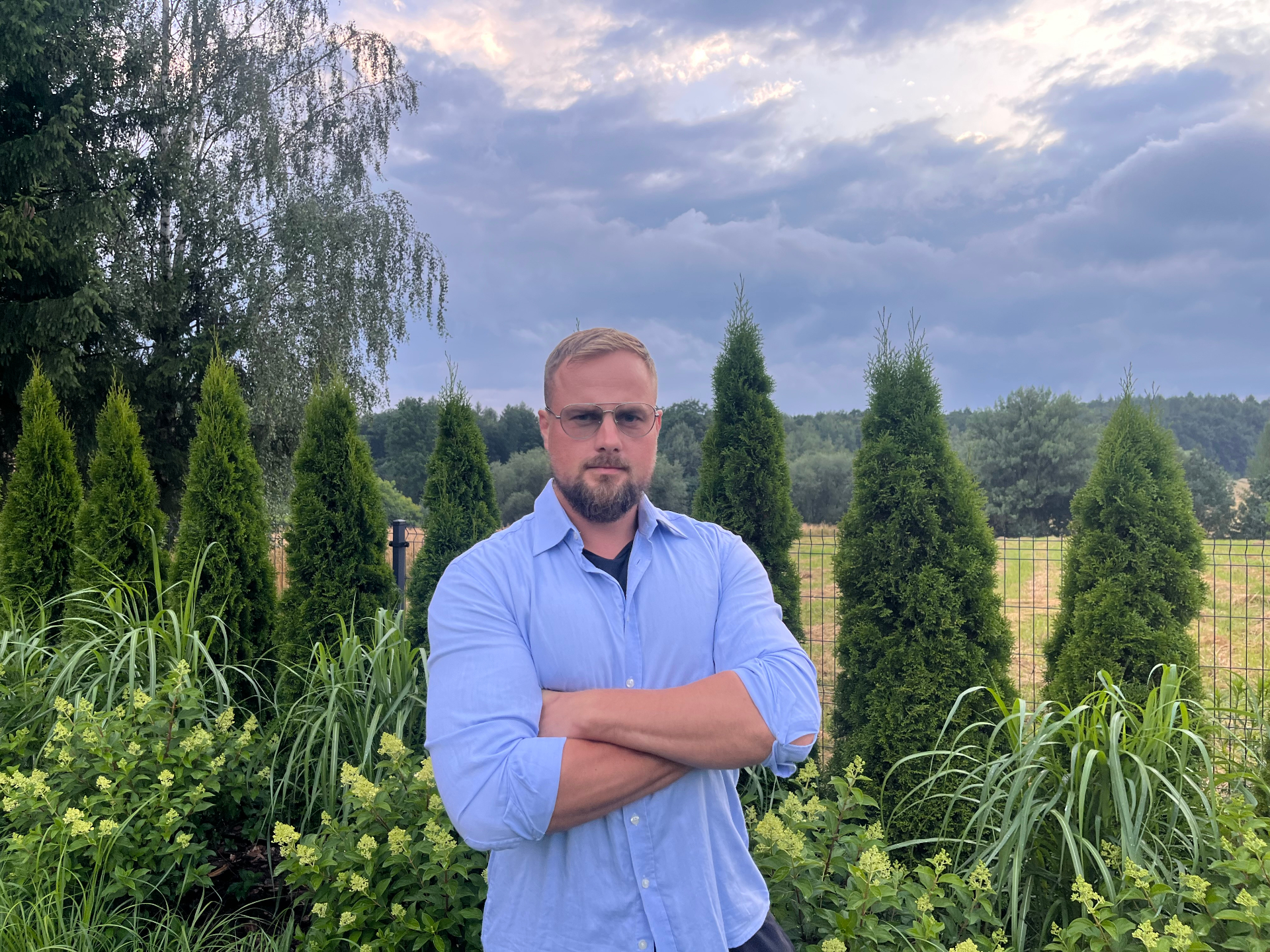 Adam Golisz — założyciel DRAGADI